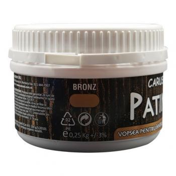 PATINA - LEMN BRONZ