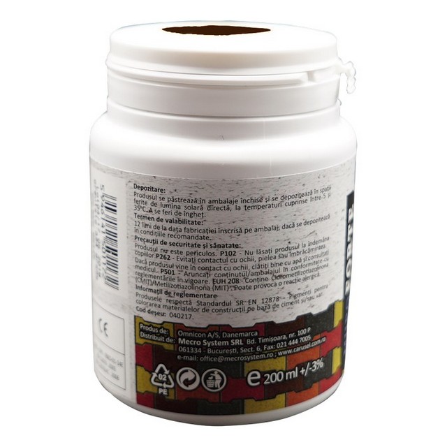 COLORANT PENTRU BETON - 200 ML - MARO — imagine 5