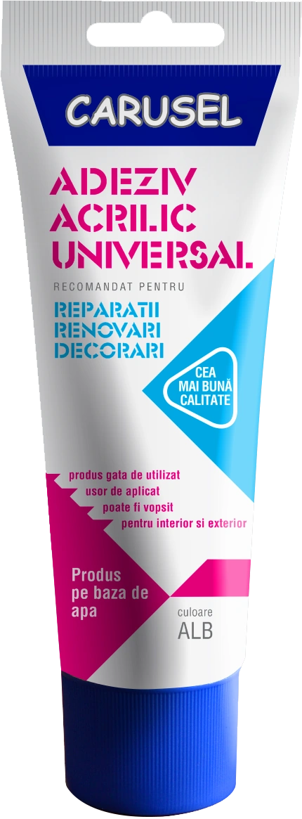 ADEZIV ACRILIC UNIVERSAL 180ml
