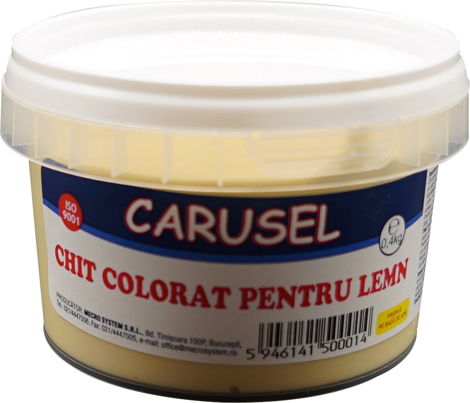 CHIT COLORAT PENTRU LEMN - STEJAR 0.4