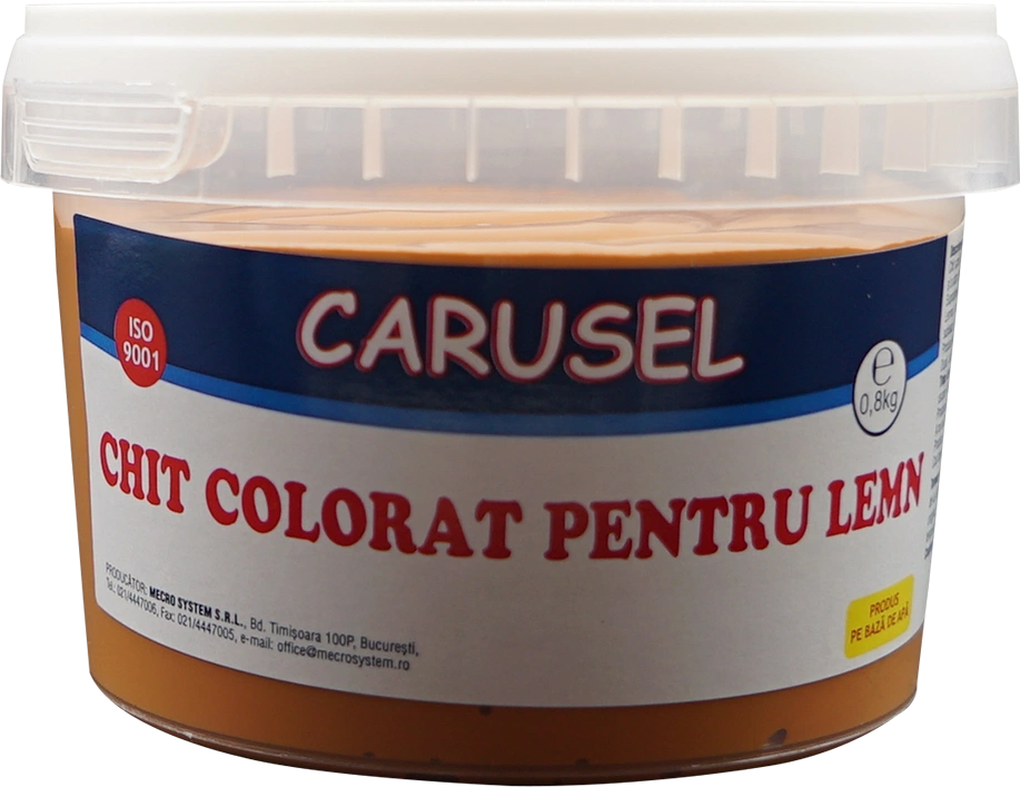 CHIT COLORAT PENTRU LEMN - MAHON 0.8