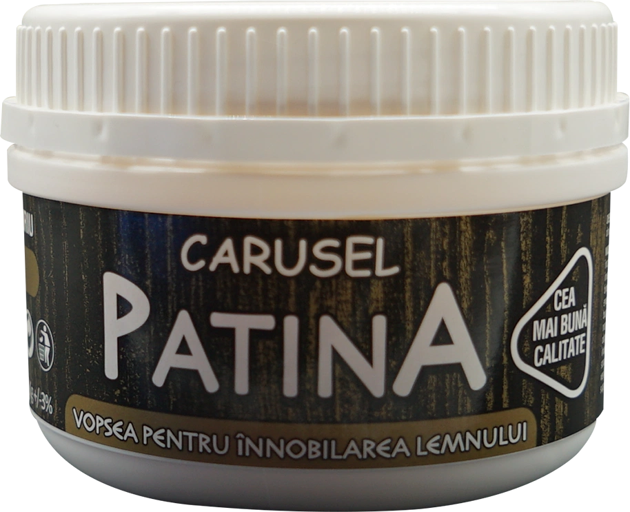 PATINA - LEMN AURIU