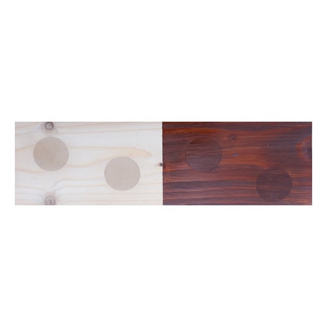 CHIT COLORAT PENTRU LEMN - CASTAN 0.4 — imagine 3