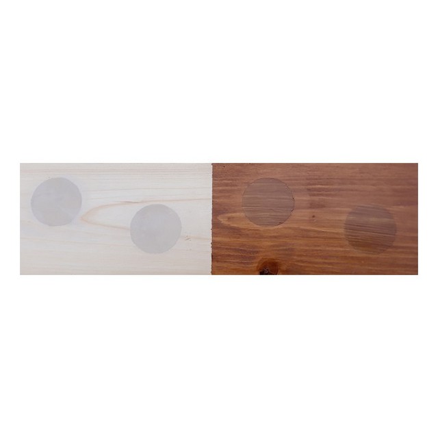 CHIT COLORAT PENTRU LEMN - TEAK 0.4 — imagine 3