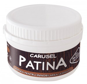 PATINA - VOPSEA PENTRU INNOBILAREA LEMNULUI - 0.25 kg